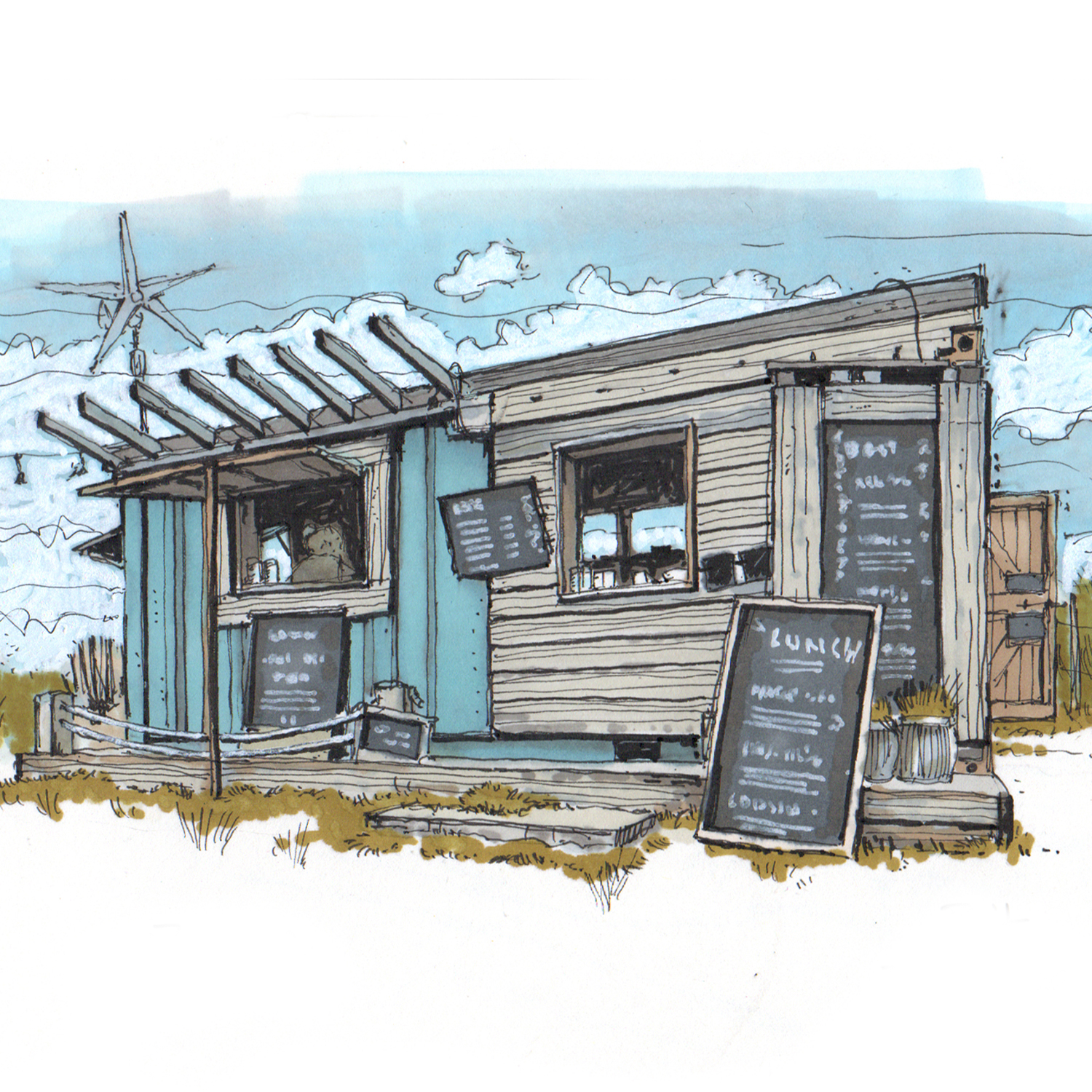 Fish Shack