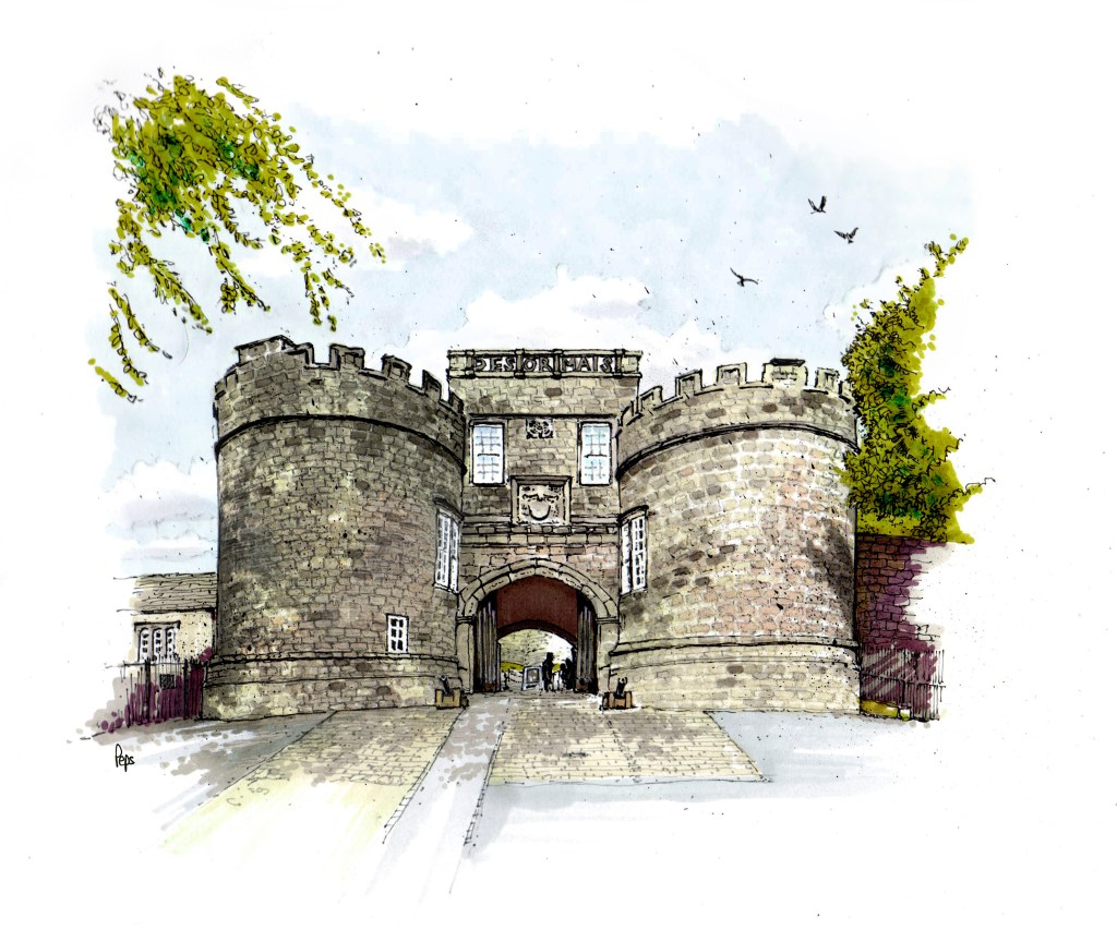 Skipton Castle