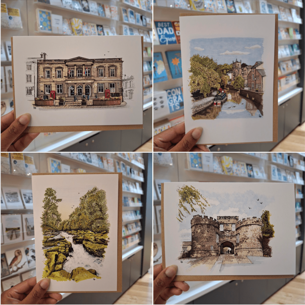 Skipton Town Hall&nbsp;Shop