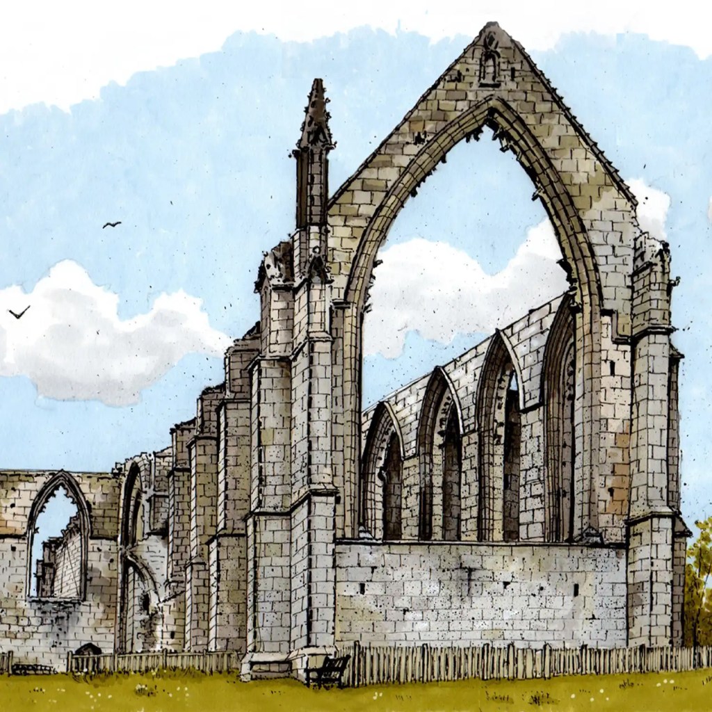 Bolton Priory