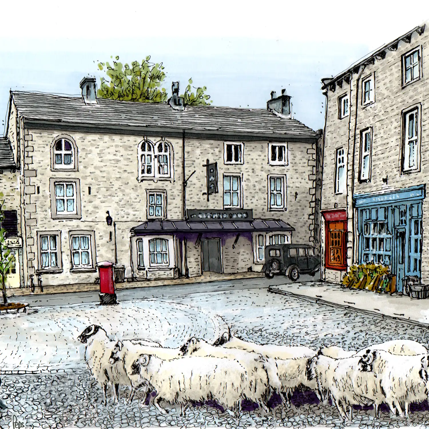 Market Square