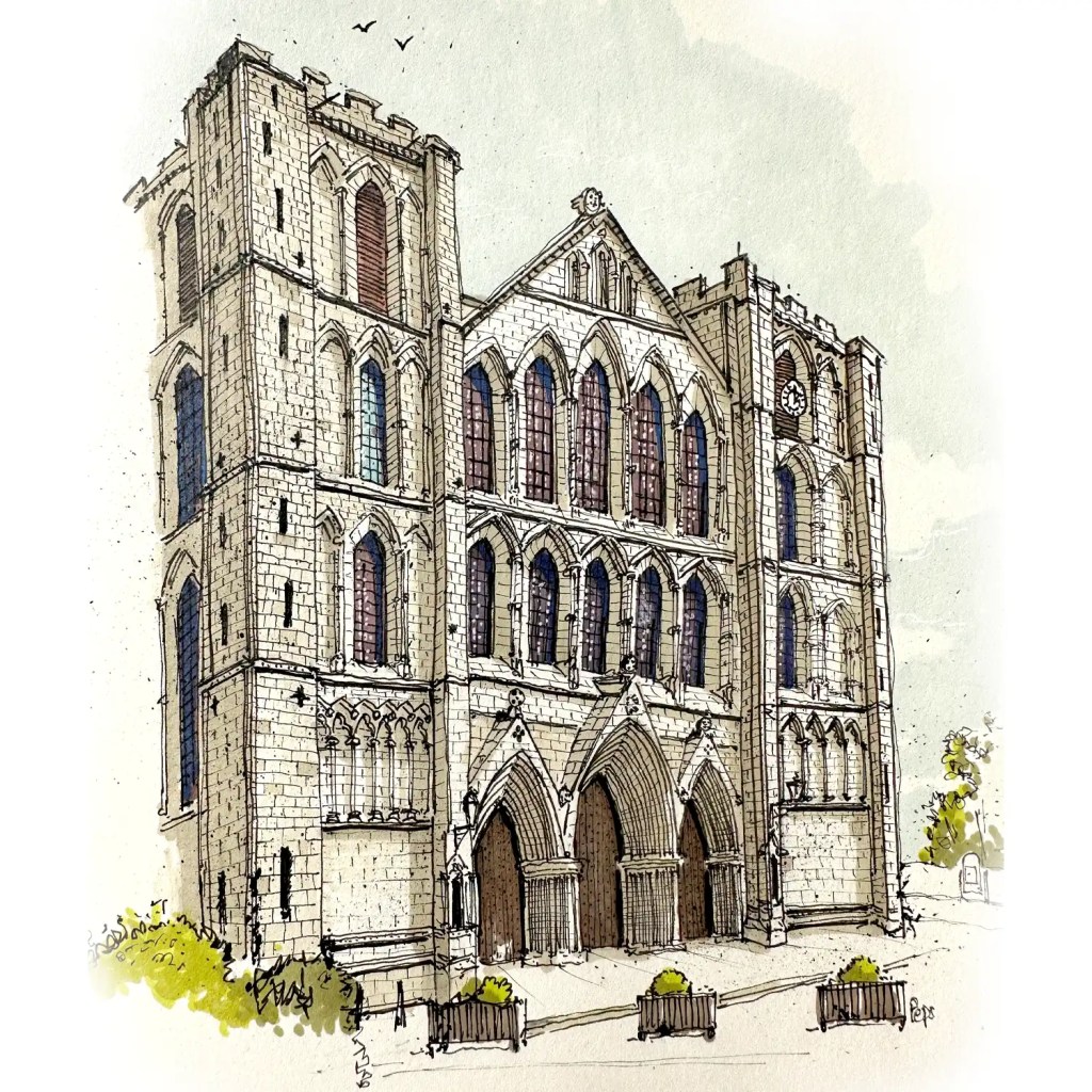 Ripon Cathedral