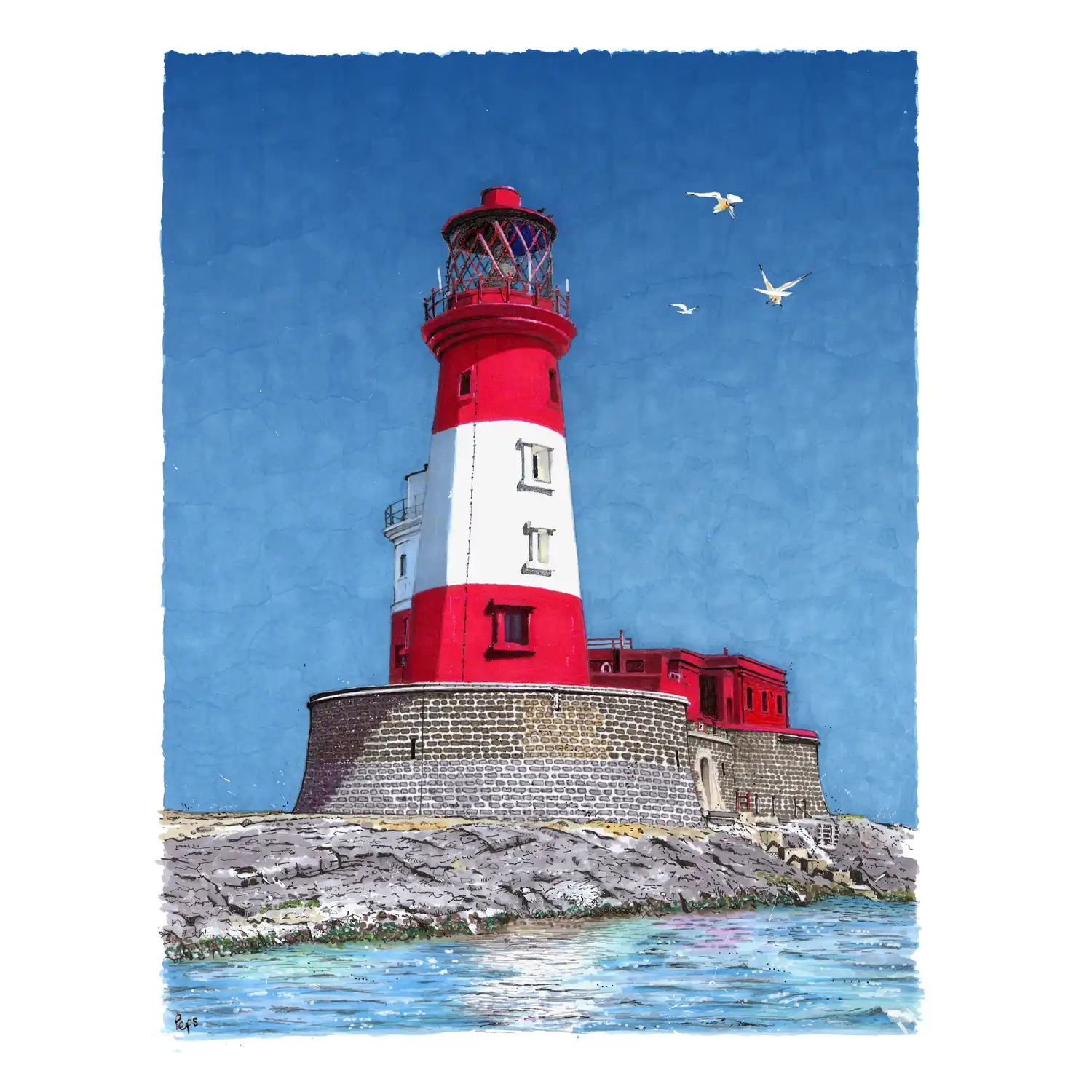 Longstone Lighthouse