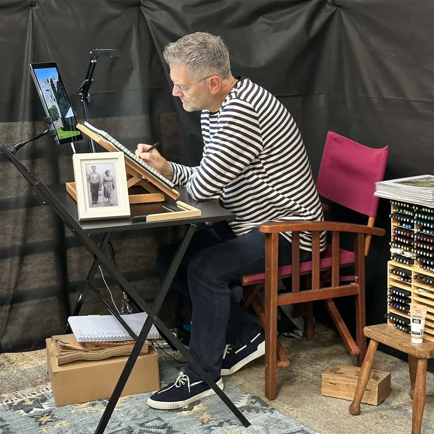 Art In The Pen